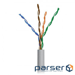 FrimeCom twisted pair cable (24599009661) UTP, 5e, CCA, 4x2x0.5 mm, 305m 
