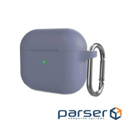 Чохол ArmorStandart Hang Case для Apple AirPods 3 Lavender (ARM60311)