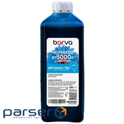 Чорнило Barva Brother BT5000C 1 л (BBT5000C-758)
