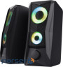 Акустична система Trust GXT 606 Javv RGB-Illuminated Black (25108)