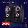 Акустична система Trust GXT 606 Javv RGB-Illuminated Black (25108)