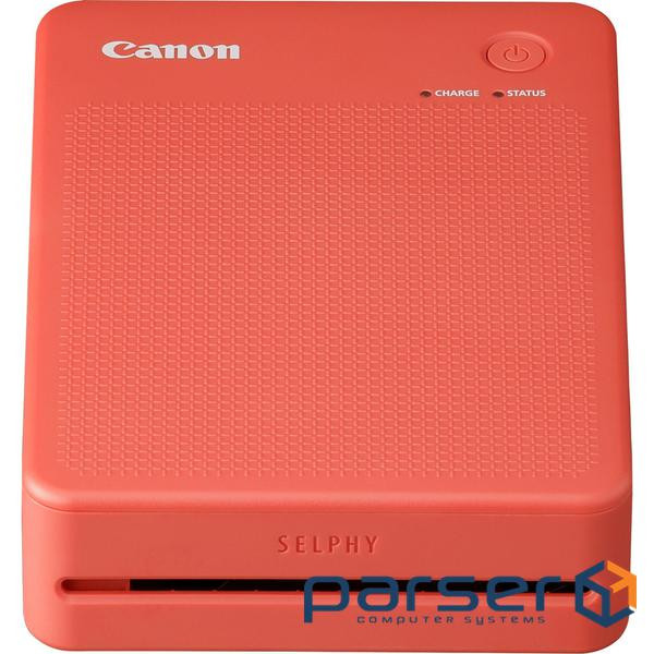 Фотопринтер Canon SELPHY Square QX20 (Red) (6754C002)
