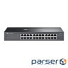 Комутатор 24-портовий гігабітний Easy Managed кому татор Omada TP-Link, ES224G TP-LINK ES224G