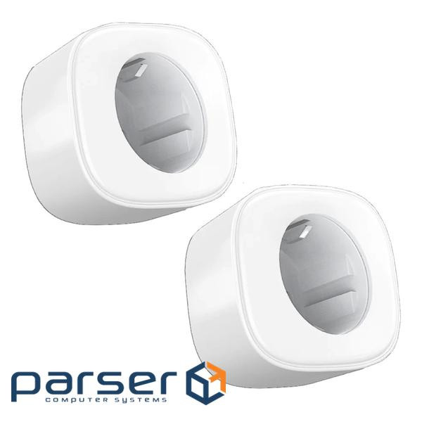 Набір розумних WiFi розеток (2 pack) Meross MSS210HKKIT(EU)