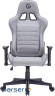 Крісло ігрове GamePro GC575FG Fabric Size L Gray