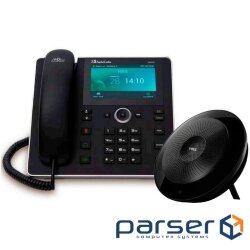 IP phone AudioCodes UC-HRS-457