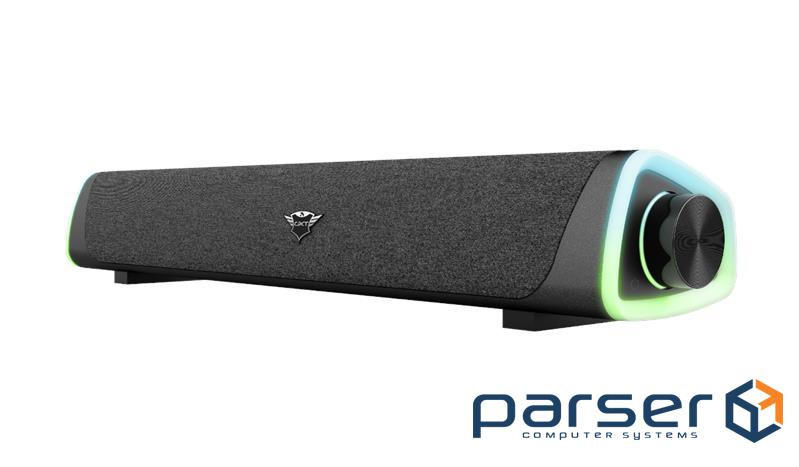 Акустична система Trust GXT 620 Axon RGB USB Grey (24482)