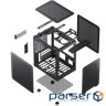 Корпус JONSBO C6-ITX Black