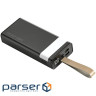 Батарея універсальна Armorstandart 20000mAh EnergyCore ASB20 PD/22.5W black (ARM80294)