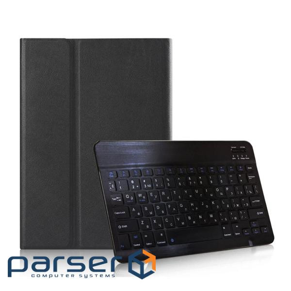 AirOn Premium tablet case for iPad Pro 11" w Bluetooth Black (4822352781010)