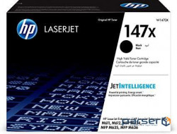 Картридж HP LJ 147X Black 25.2K (W1470X)