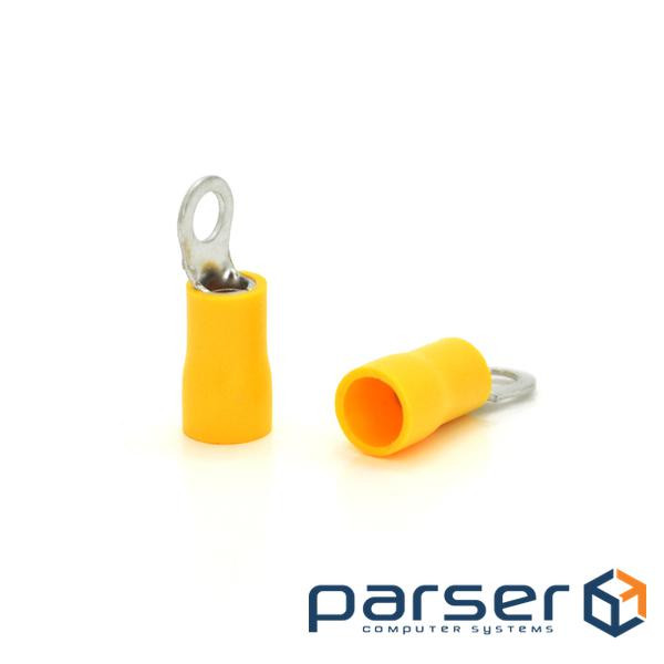 Клема тип "О" RV5.5-4(18244), 0.7 мм, дріт 4.0-6.0, ізольована, максимальний струм 48А, п 