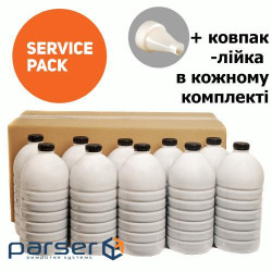 Toner HP LJ1010/1200 SERVICE PACK10x1кг HG (TSM-HG22A-10SP)