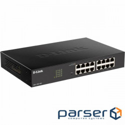 D-Link DGS-1100-16V2 network switch