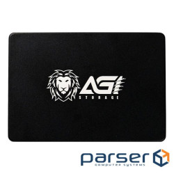 Накопитель SSD 2.5" 120GB AGI (AGI120G06AI138)