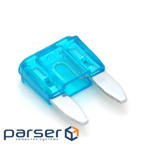 Запобіжник 15A Blue (YT-Fm-15A) 15A Blue (YT-Fm-15A)