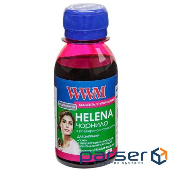 Чорнило WWM HP UNIVERSAL HELENA Magenta (HU/M-2)