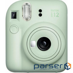 Камера моментального друку FUJIFILM Instax Mini 12 Mint Green (16806119)