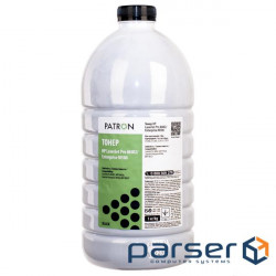 Тонер HP LJ M402/ M426/ M506/ M527, 1 кг, Patron (T-PN-HLJPM402-1)