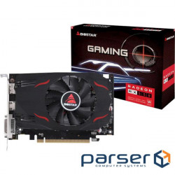 Видеокарта BIOSTAR Radeon RX 550 Gaming 4GB (VA5505RF41-SBHRA-BS2)