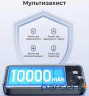 УМБ Ugreen Magnetic Wireless 10000 mAh 20W USB-C In/Out (PB561) Black (25919)