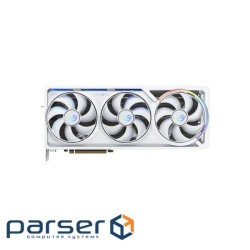 Відеокарта ASUS ROG Astral GeForce RTX 5080 16GB GDDR7 White OC Edit (ROG-ASTRAL-RTX5080-O16G-WHITE)