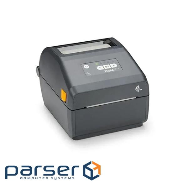 Принтер етикеток Zebra ZD421t 300dpi, USB, USB Host, Ethernet, Bluetooth (ZD4A043-30EE00EZ)
