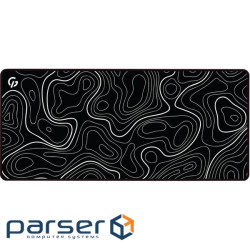 Килимок для мишки GamePro Speed/Control Black (MP275AB)