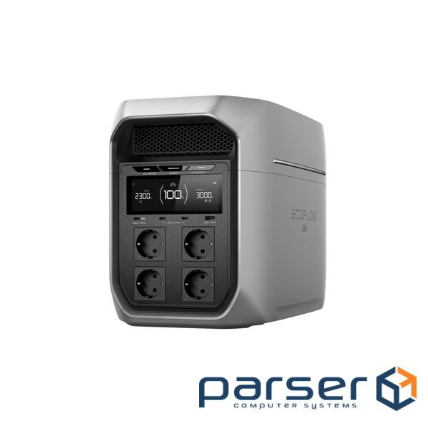 Зарядна станція EcoFlow DELTA 3 Max