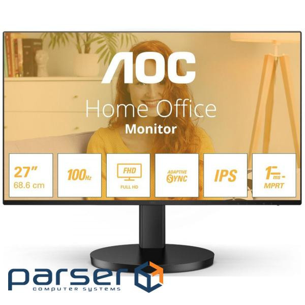 Монітор AOC 27B3HA2