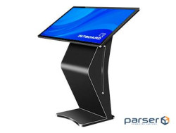 Інтерактивний кіоск INTBOARD INFOCOM 43" - Windows i5-1145G7/16 Gb/SSD 256 Gb (Capac (10475027)