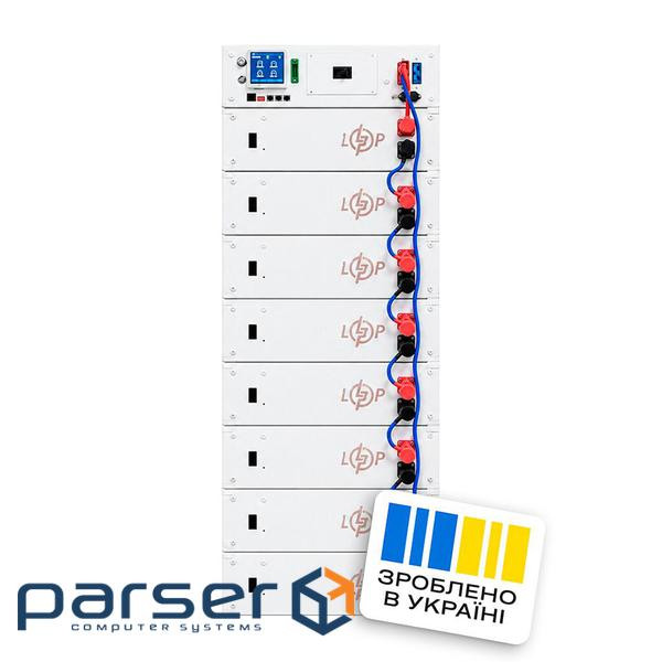 Аккумулятор LP LiFePO4 Battery HVM 460,8V 100Ah (46080 Wh) BMS 125А AB white (39700)