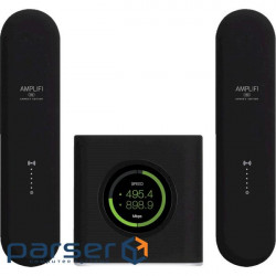 Wi-Fi system UBIQUITI AMPLIFI HD Gamer's Edition 3-pack (AFI-G)