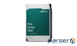 Жорсткий диск 3.5" SYNOLOGY HAT3300 2TB SATA/256MB (HAT3300-2T)