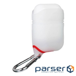 Чохол для навушників Rainproof i-Smile для Apple AirPods IPH1421 Clear (702357)