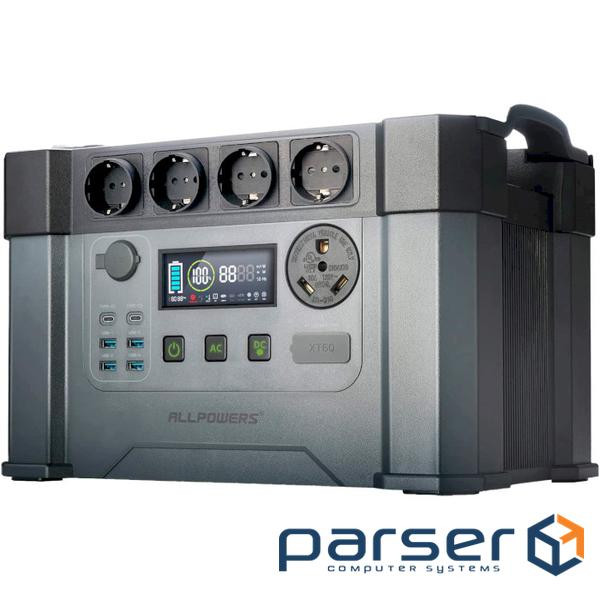 Зарядна станція ALLPOWERS S2000 Pro