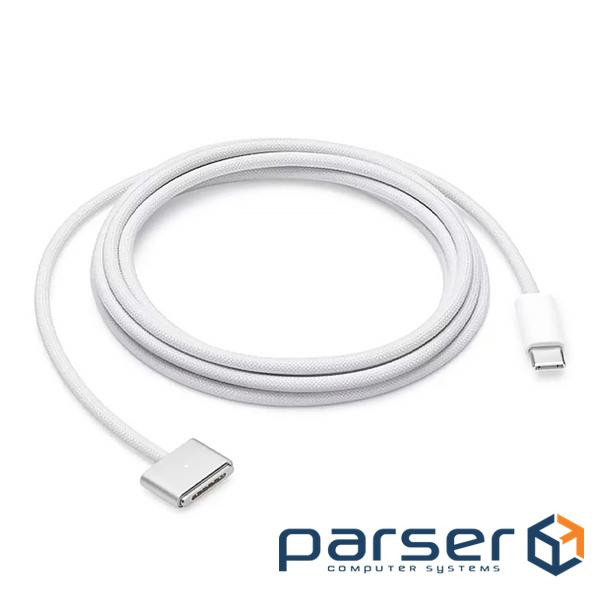 Кабель Type-C / Apple MagSafe 3, довжина 1,5м (YT46590)