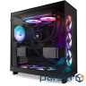 Повітряне охолодження для ПК NZXT, F240 RGB Core Fan (Single Frame) - Black (RF-U24HF-B1) NZXT, F240 RGB Core Fan (Single Frame) - Black (RF-U24HF-B1)