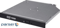 Laptop drive HLDS DVD±RW/±R Slim [SATA] GTC2N/12.7 black (bulk)