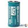 Battery Olight RCR123 (16340) Li-Ion 650 mAh (ORB2-163P06)