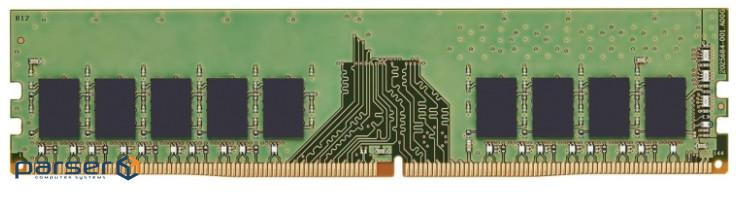 Пам"ять сервера Kingston DDR4 16GB 3200 ECC DIMM (KTL-TS432ES8/16G)