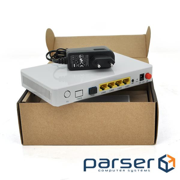 Абонентський термінал Mercury ONU2401KB GPON ONU, 1GE+3FE+WIFI
