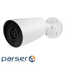 Ajax BulletCam (8 Mp/4 mm) ASP white відеокамера спостереження (000039301) (000039301)