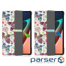 Чохол до планшета BeCover Smart Case Samsung Galaxy Tab A11 Plus SM-X236B 11.0" Butterfly (714003)