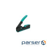 Інструмент для обтискання СR-05, RJ-45 (8P8C) та RJ-12 (6P6C), 6P / 8P + обрізка наскрізни (YT28326) (YT28326)