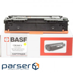 BASF cartridge for Canon 045H Yellow (KT-1243C002) (KT-CRG045Y)