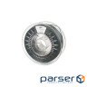 Пластик для 3D-принтера Spectrum PET-G Premium 1.75mm DARK GREY 1kg (RAL 7011) (80310)