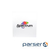 Пластик для 3D-принтера Spectrum PET-G Premium 1.75mm DARK GREY 1kg (RAL 7011) (80310)