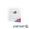 Пластик для 3D-принтера Spectrum PET-G Premium 1.75mm DARK GREY 1kg (RAL 7011) (80310)