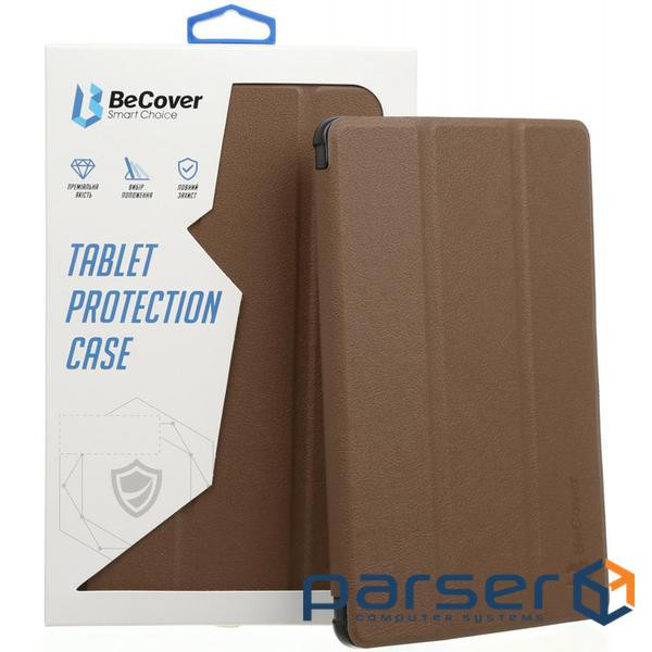 Чохол для планшета BeCover Smart Case Huawei MatePad T10s / T10s (2nd Gen) Brown (705398)